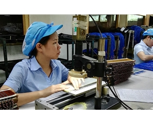 傳感器車間外觀檢測