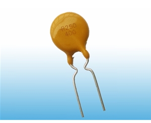 250R自恢復(fù)插件PPTC熱敏電阻